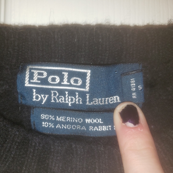 Polo Ralph Lauren Cable Knit Sweater - Picture 3 of 5